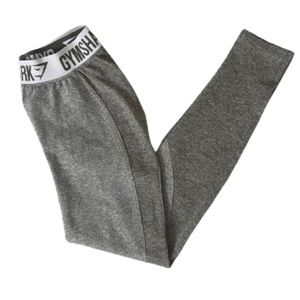 GYMSHARK FLEX LEGGINGS SIZE XS